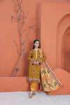 Bin Naeem Linen D-1 Lamisah