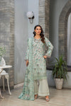 Khaddar Cutwork Dupatta D-2