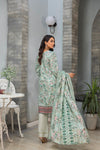 Khaddar Cutwork Dupatta D-2