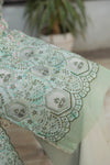 Khaddar Cutwork Dupatta D-2