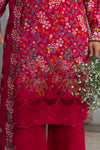 Khaddar Cutwork Dupatta D-3
