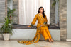 Khaddar Cutwork Dupatta D-4