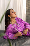Khaddar Cutwork Dupatta D-5