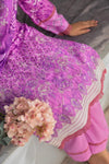Khaddar Cutwork Dupatta D-5