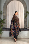 Khaddar Cutwork Dupatta D-6