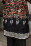 Khaddar Cutwork Dupatta D-6
