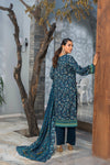 Khaddar Cutwork Dupatta D-7
