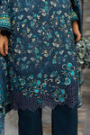 Khaddar Cutwork Dupatta D-7