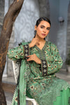 Khaddar Cutwork Dupatta D-8