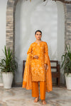 Khaddar Cutwork Dupatta D-9