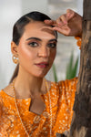 Khaddar Cutwork Dupatta D-9