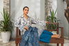 Khaddar Cutwork Dupatta D-10