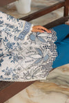 Khaddar Cutwork Dupatta D-10