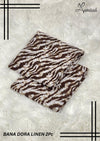 Bana Dora Linen Bara Arz 3.5 Yards D-3 Lamisah