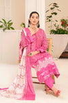 BCC-10 ROYAL EMBROIDERED COTTON 3 PCS