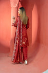 Safira Cutwork Dupatta Design-4