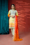 Safira Cutwork Dupatta Design-5