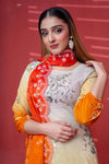Safira Cutwork Dupatta Design-5