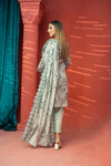 Safira Cutwork Dupatta Design-7