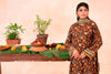 Bin Naeem Linen D-12 Lamisah