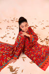 Bin Naeem Linen D-15 Lamisah